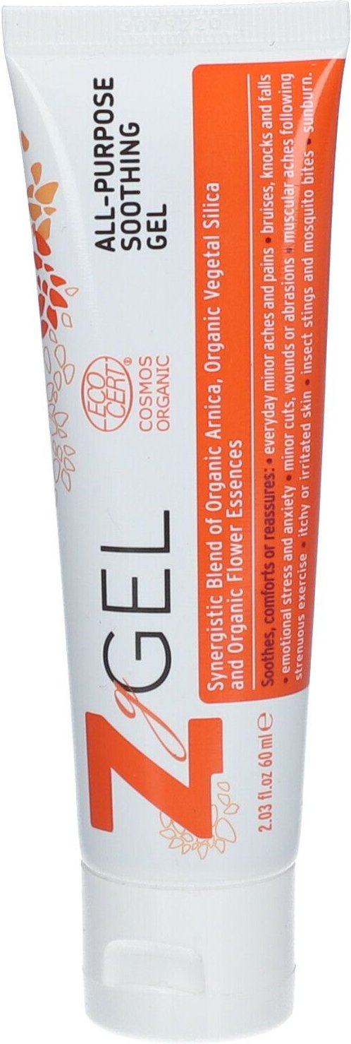 Z-Gel Kosmet.allzweckgel ALL 60 ml Gel