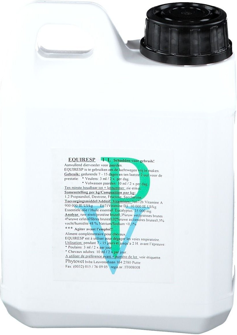 Equiresp 1 l Lösung