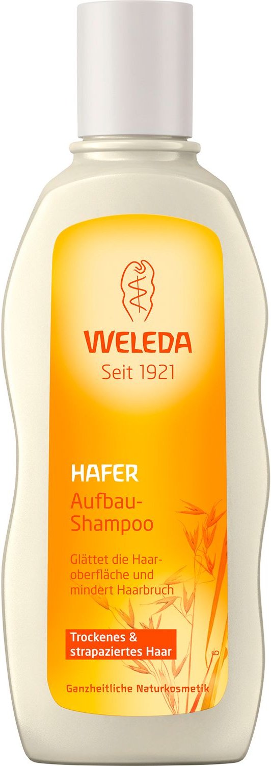 Thumbnail - Weleda Hafer Aufbau-Shampoo 190 ml Shampoo