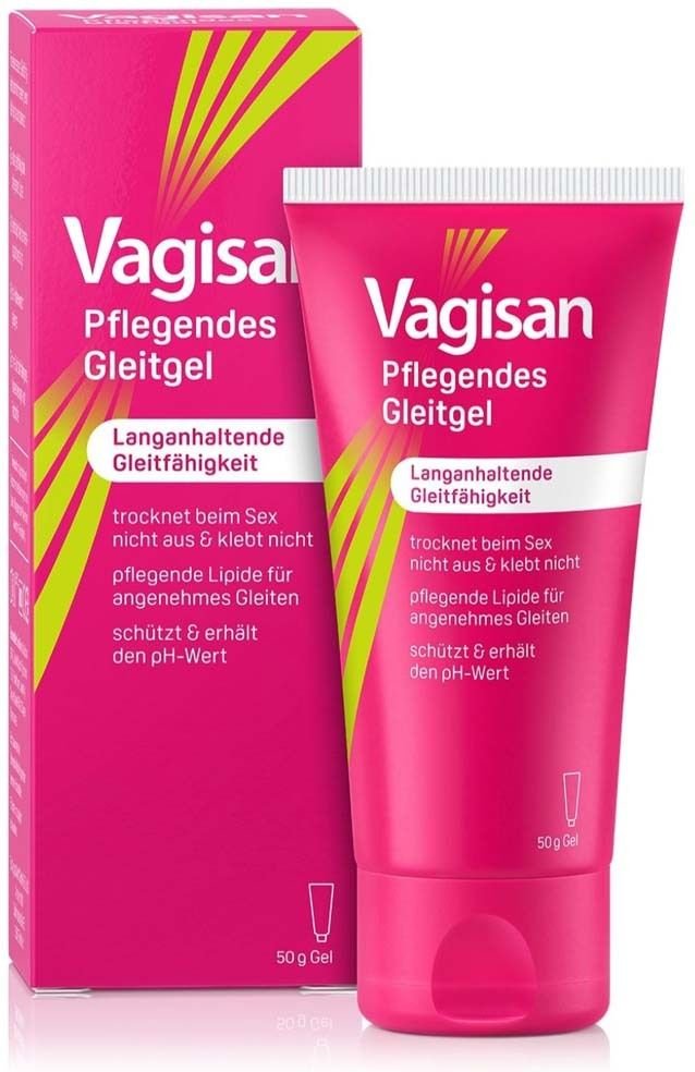 Thumbnail - Vagisan pflegendes Gleitgel 50 g Gel