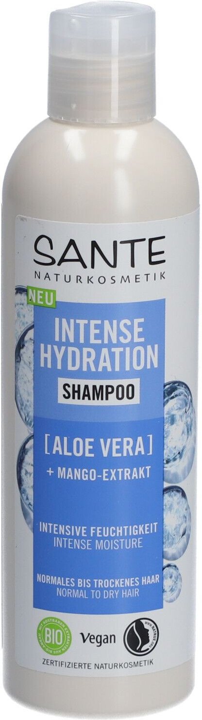 Sante Instense Hydration Shampoo Aloe Vera 250 ML ml