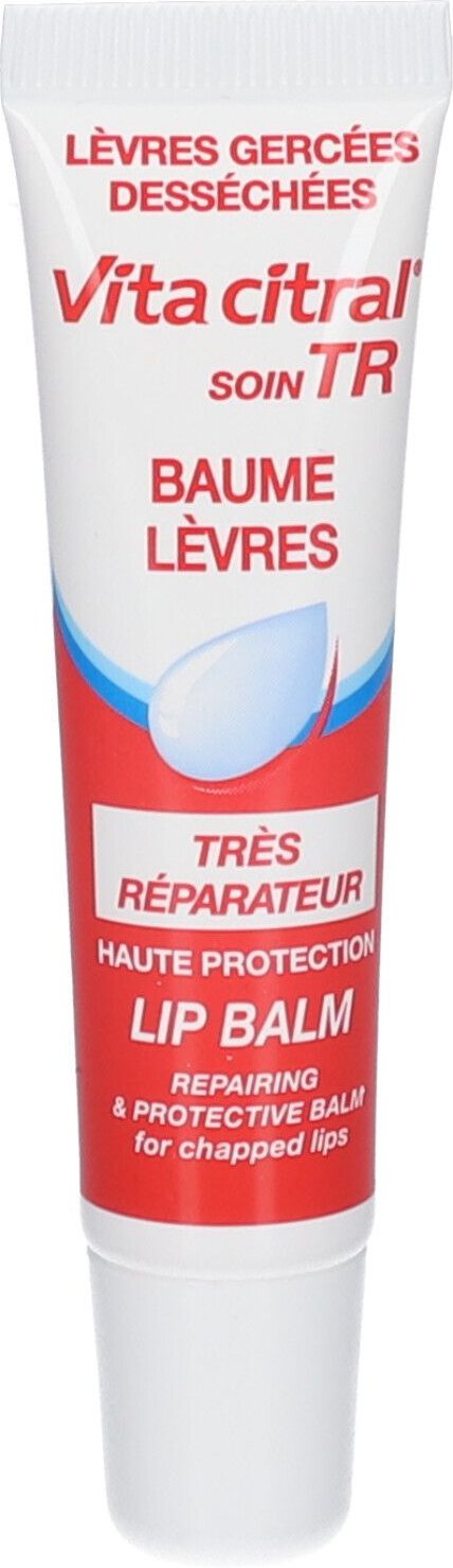 Thumbnail - Vita Citral Soin TR Baume Lèvres - labial isolant Très Réparateur (Tr) haute protect 15 ml Lippenschutz