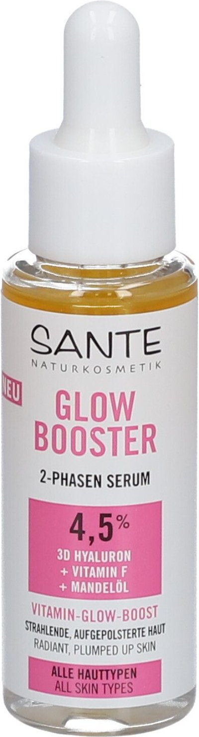 Thumbnail - Glow Booster 2-Phasen Serum 3D Hyaluron Vitamin F 30 ml Tinktur