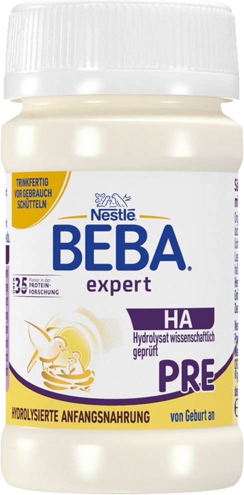 Thumbnail - Nestle Beba Expert HA Pre trinkfertig 32x90 ml Flüssigkeit