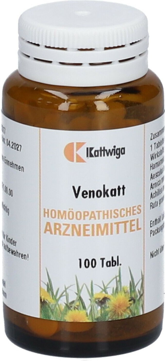 Venokatt Tabletten