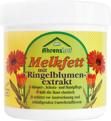 Melkfett MIT Ringelblumenextrakt Balsam 250 ml