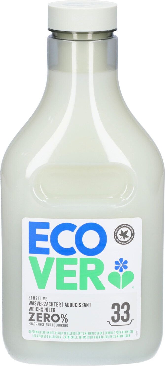 Thumbnail - Ecover Zero Weichspüler Fl 1000 ml Liquidum