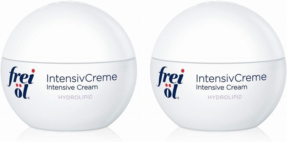 Frei OEL HY Inte CRE Dopp x2 2x2x50 ml Kombipackung