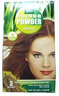 Hennaplus Colour Powder hazelnut 51 100 g Pulver