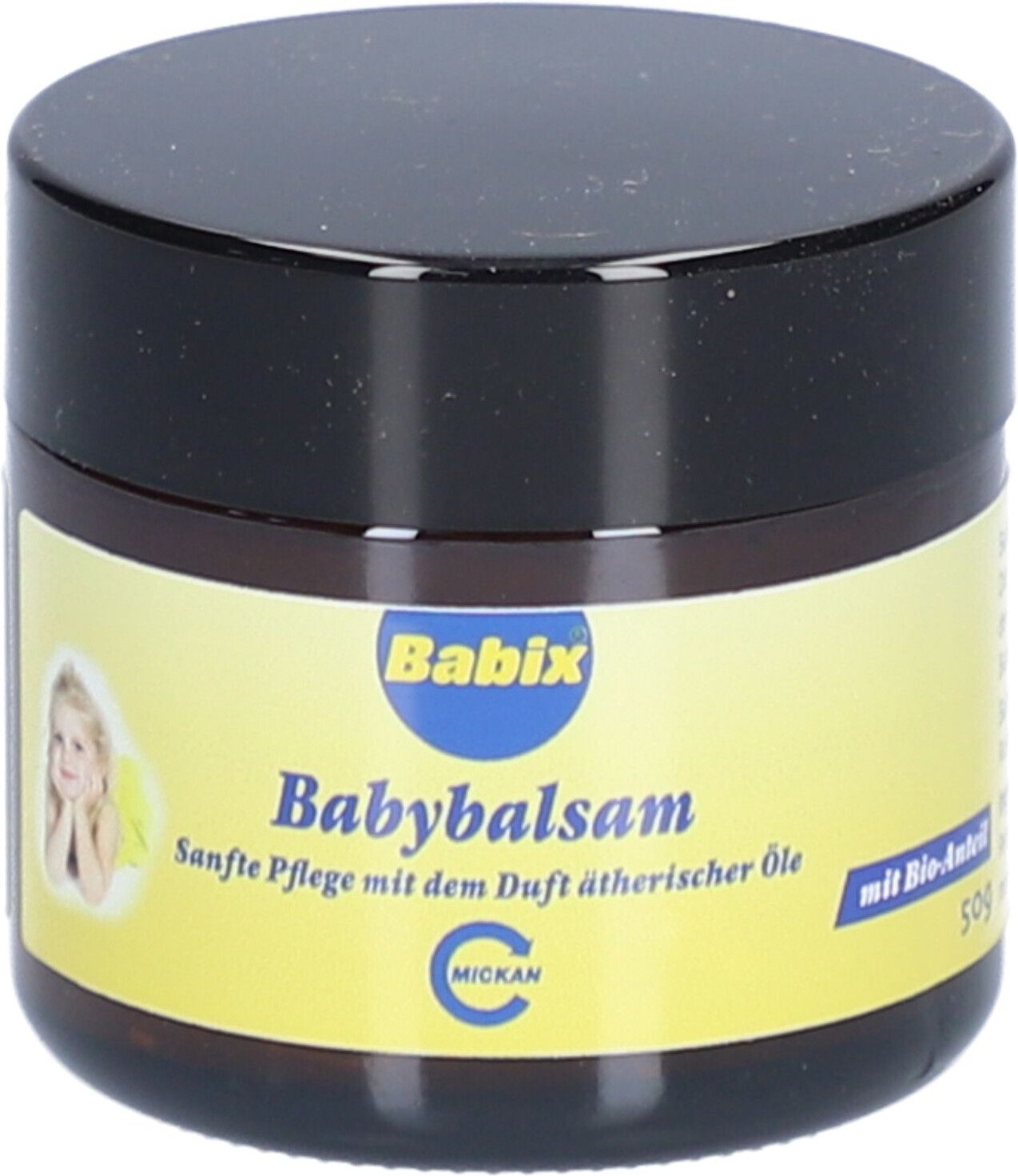 Thumbnail - Babix Babybalsam Kosmetikum 50 g Balsam
