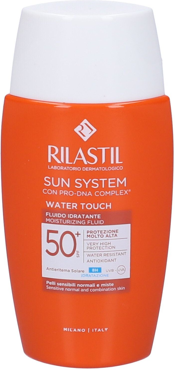Thumbnail - Rilastil SUN SYS WT Spf50+ NFA 50 ml Flüssigkeit