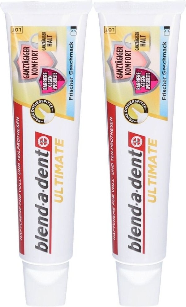 Blend A DE ULT HC Frisch x2 2x40 g Creme