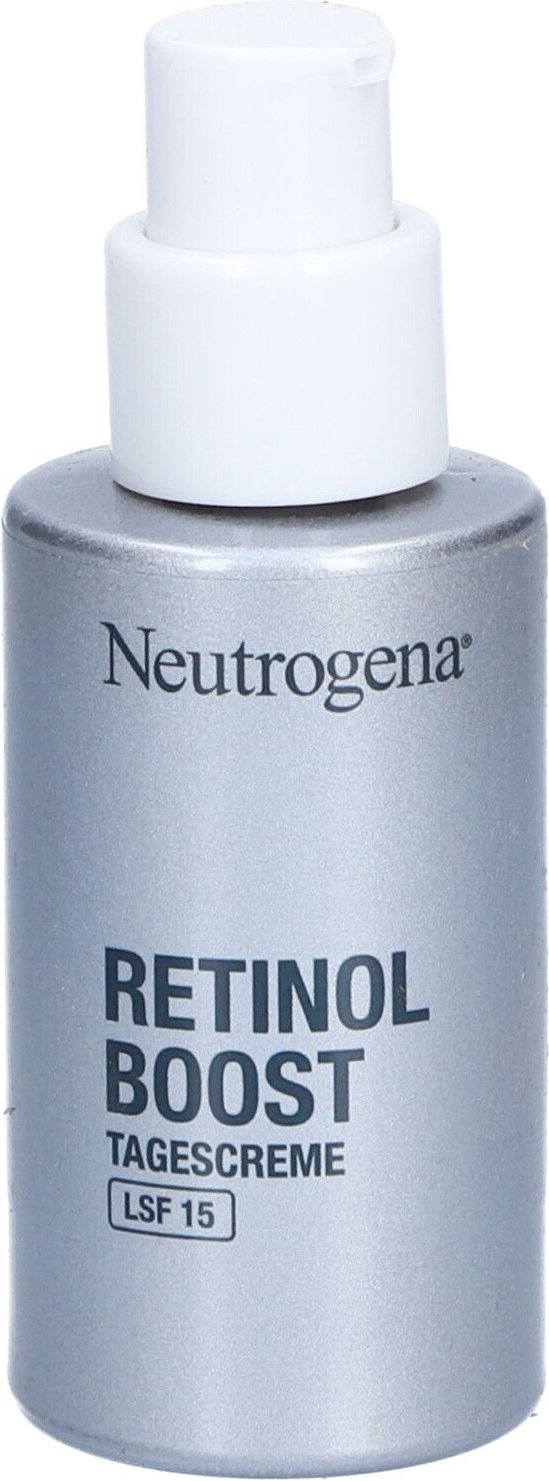 Neutrogena Anti-Age Retinol Boost Tagescre.LSF 15 50 ml Tagescreme