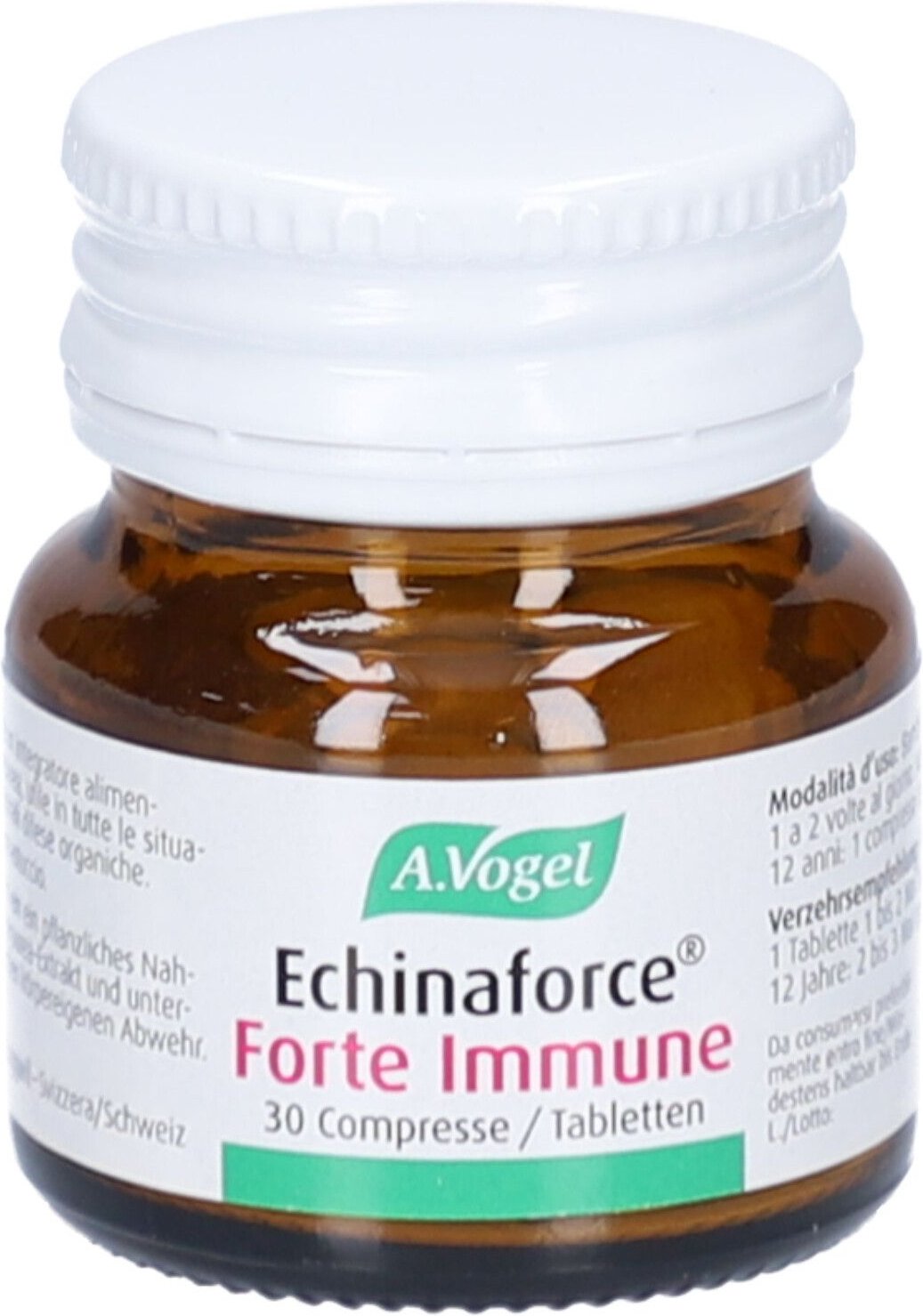 Echinaforce Forte Immune Tabletten 30 St