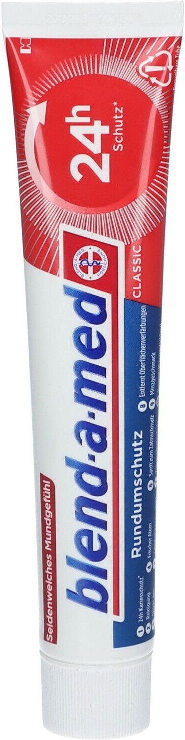 Blend A MED Classic Zahncreme 75 ml Zahnpasta