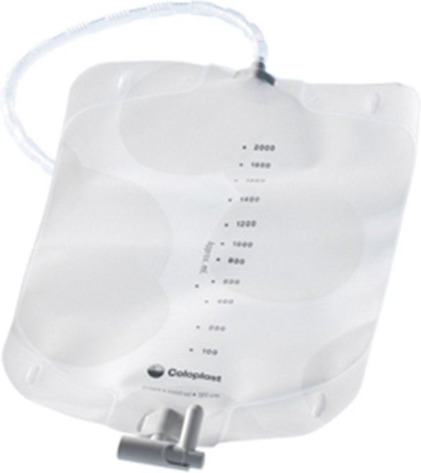 Coloplast URO Nachtbeutel 2 l 10 St Beutel