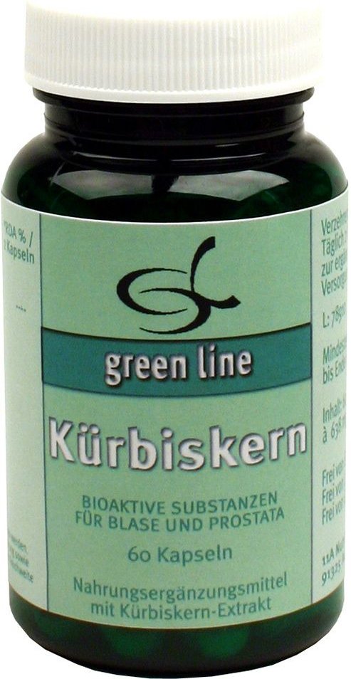 Kürbiskern Kapseln 60 St