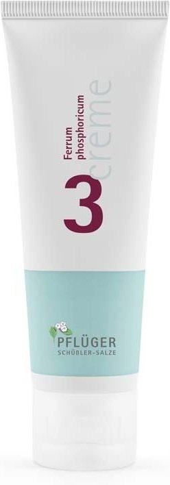 Biochemie Pflüger 3 Ferrum phosphoricum Creme