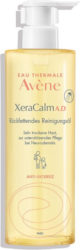 Thumbnail - Avene XeraCalm A.D Reinigungsöl 400 ml Öl