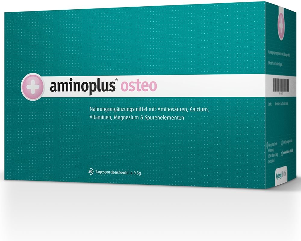 Aminoplus osteo Pulver 30 St