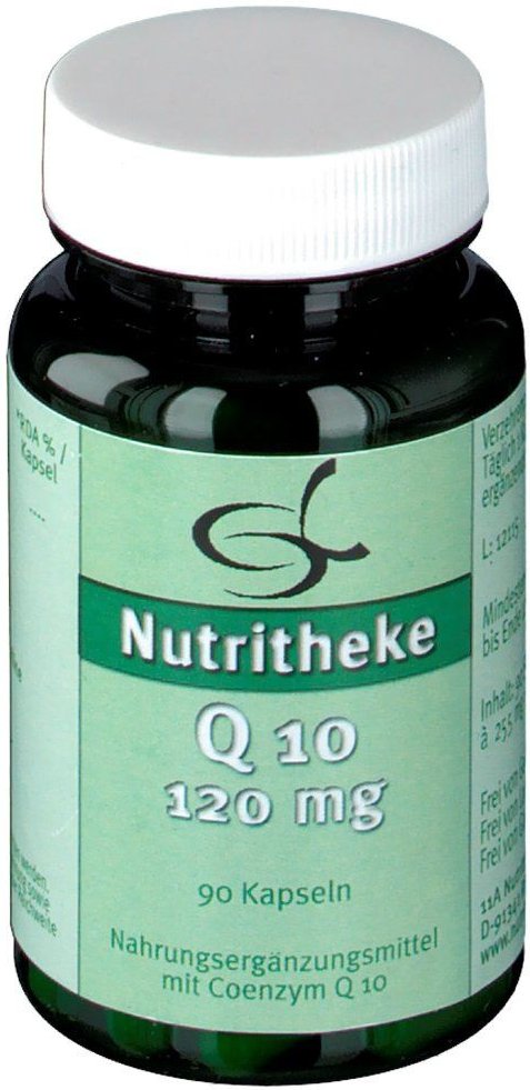 Q10 120 mg Kapseln