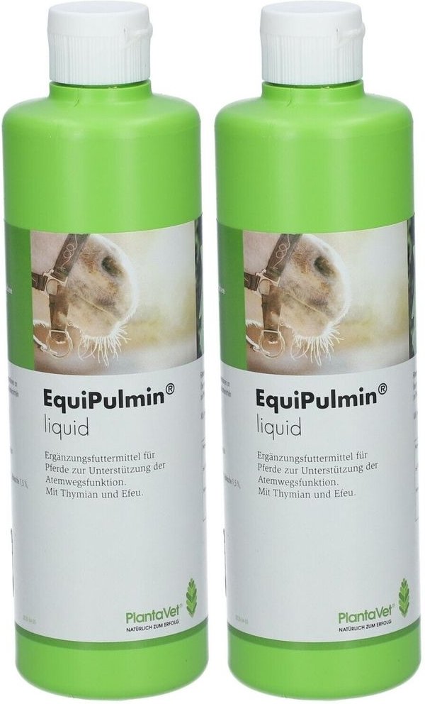 Thumbnail - Equipulmin Liquid (11219450) Doppelpack 2x500 ml Flüssigkeit