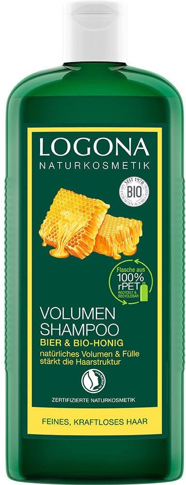 Volumen Shampoo Bier-Honig 500 ml