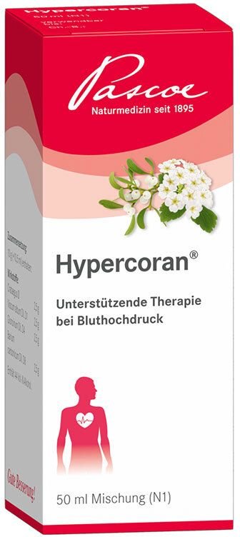 Hypercoran Tropfen 50 ml