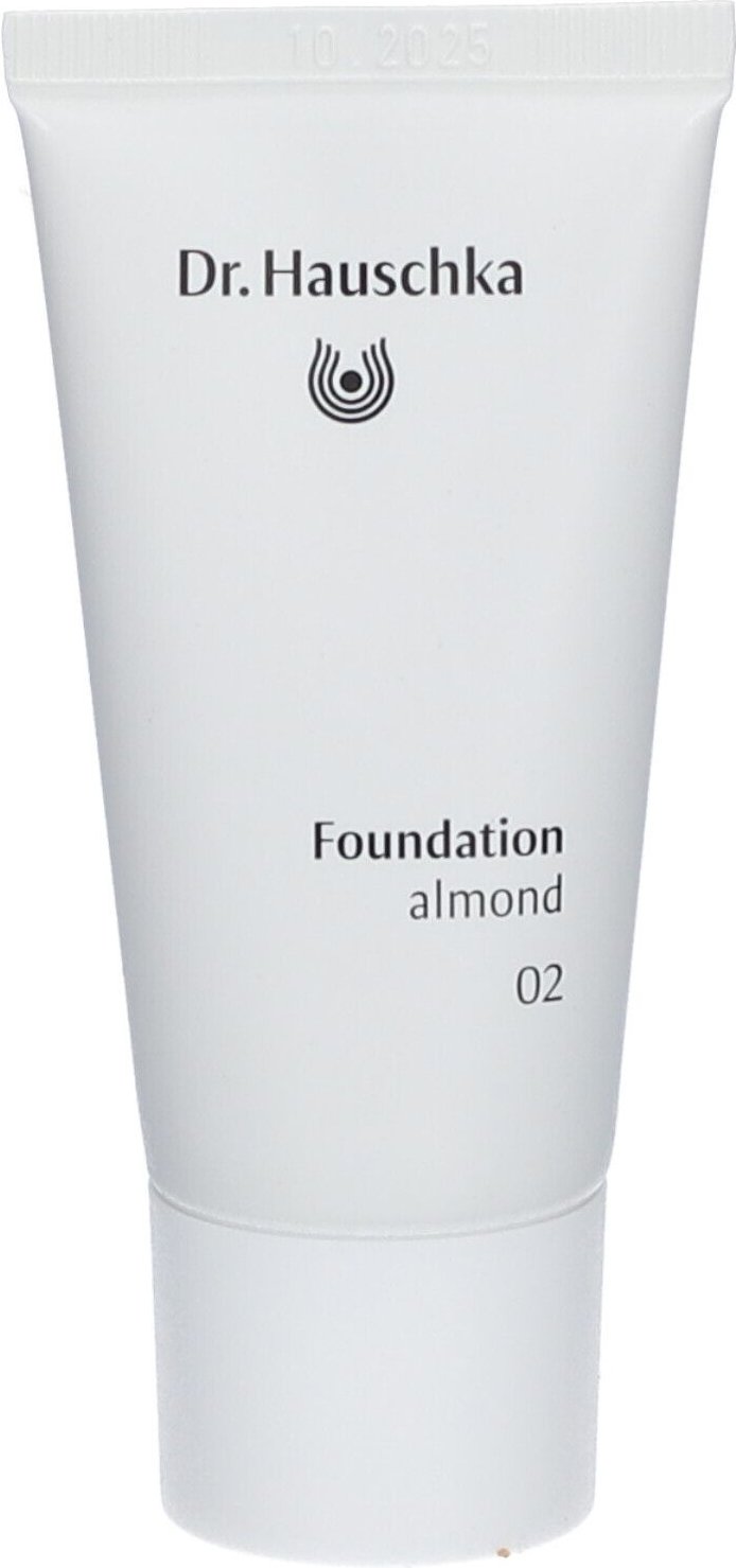 Dr. Hauschka Foundation 02 Almond 30 ml Make up