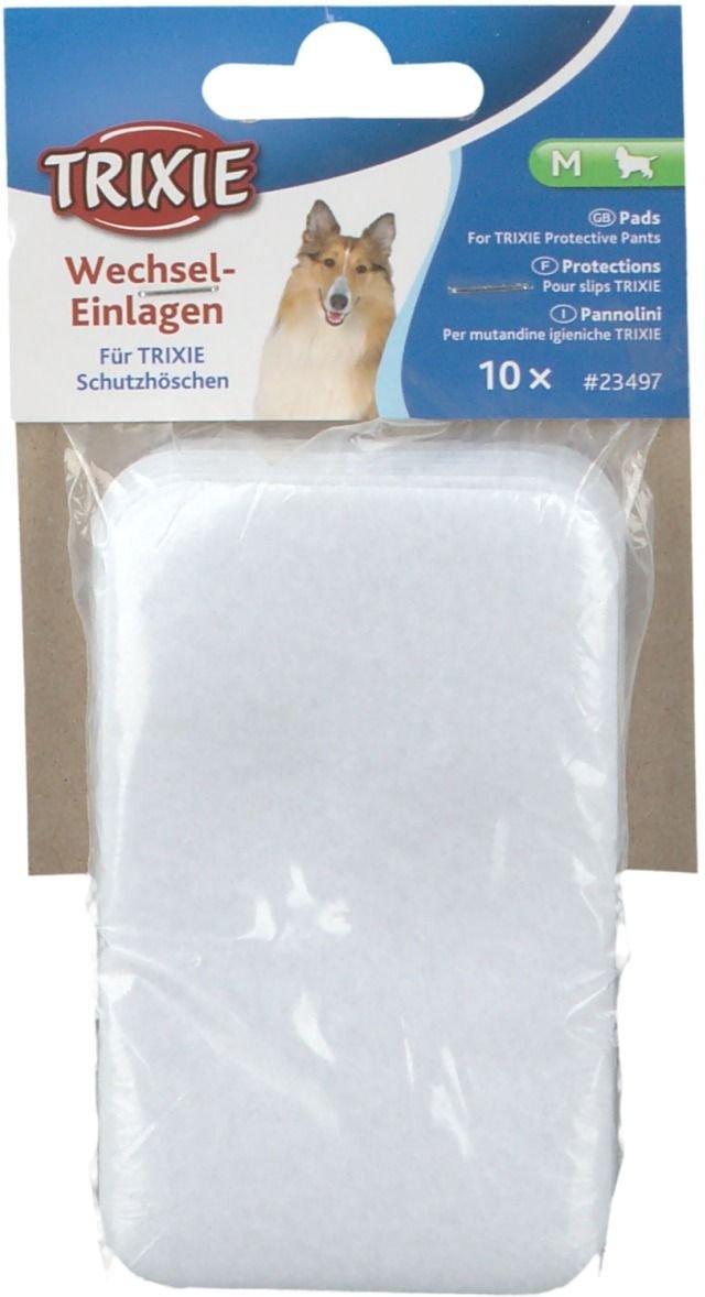 Trixie Höscheneinlagen M, 10 St. 1 St Einlagen
