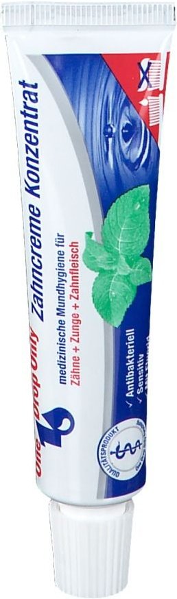 Thumbnail - ONE Drop Only Zahncreme Konzentrat 25 ml