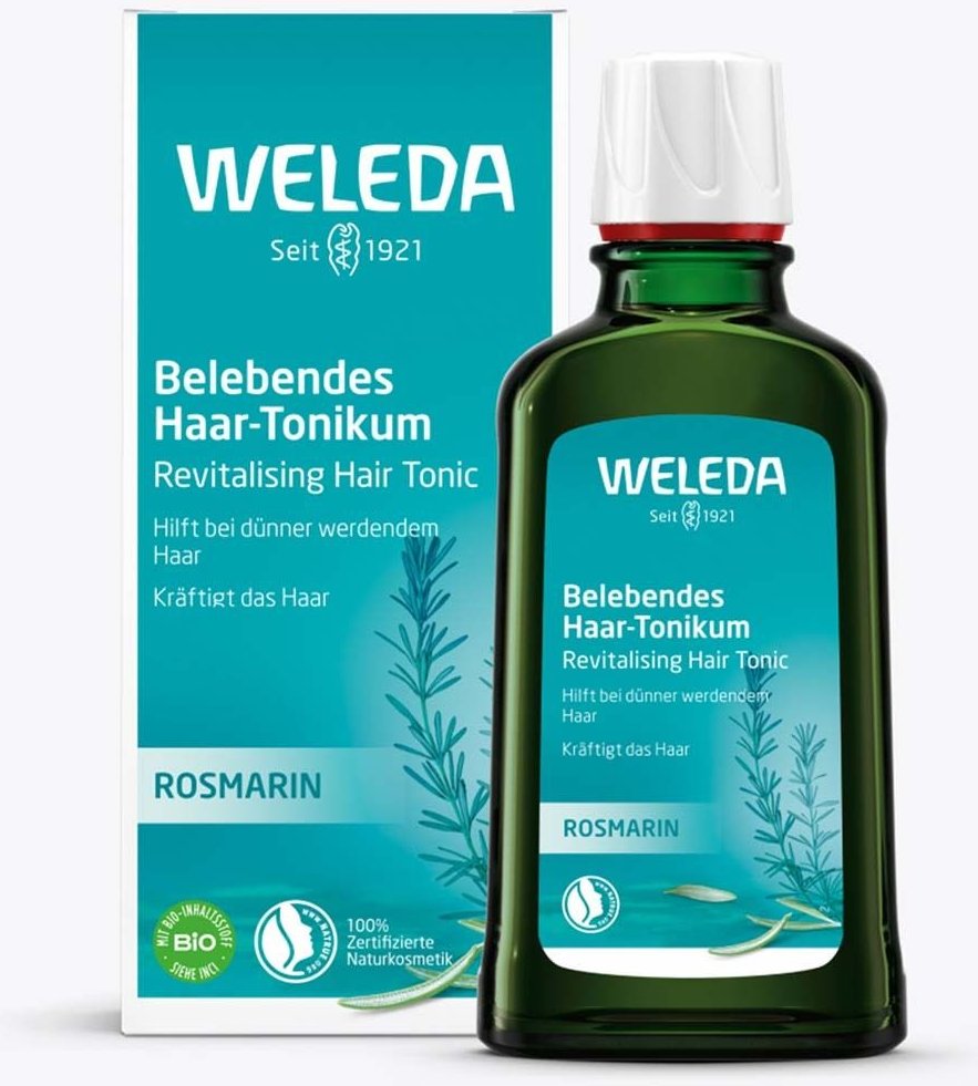 Weleda belebendes Haar-Tonikum 100 ml Tonikum