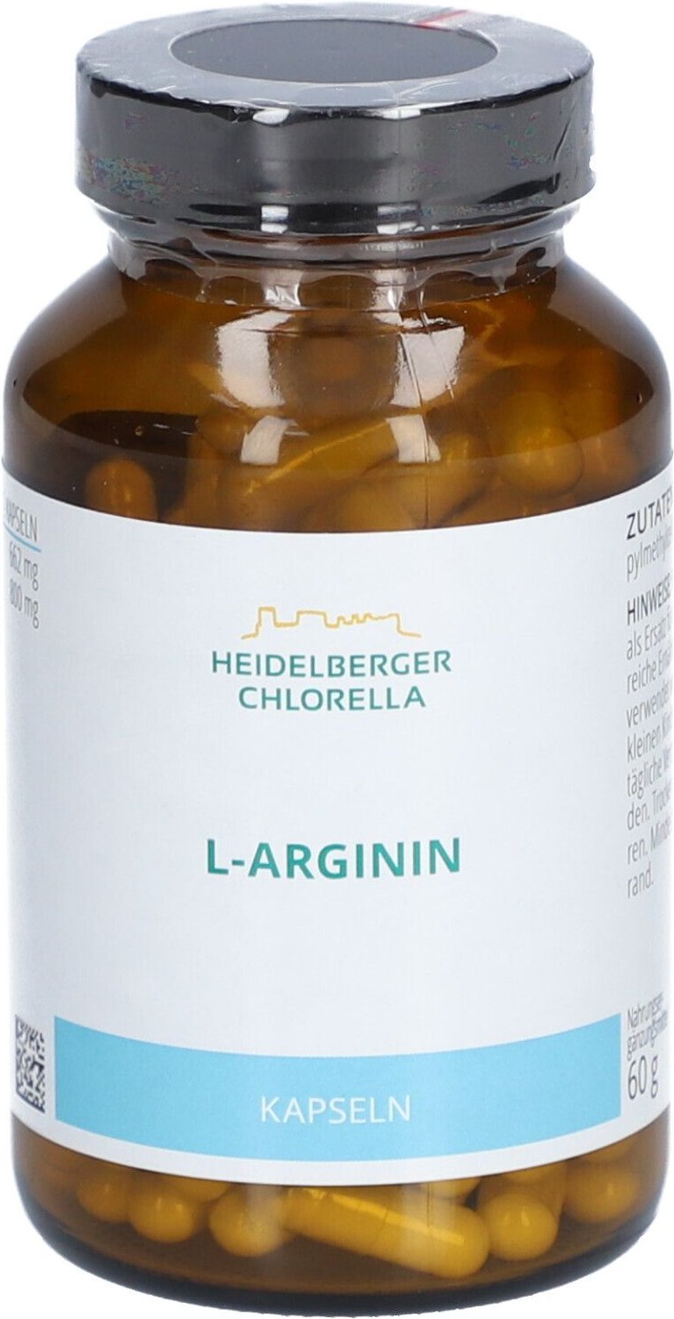 Thumbnail - L-Arginin Kapseln 60 g