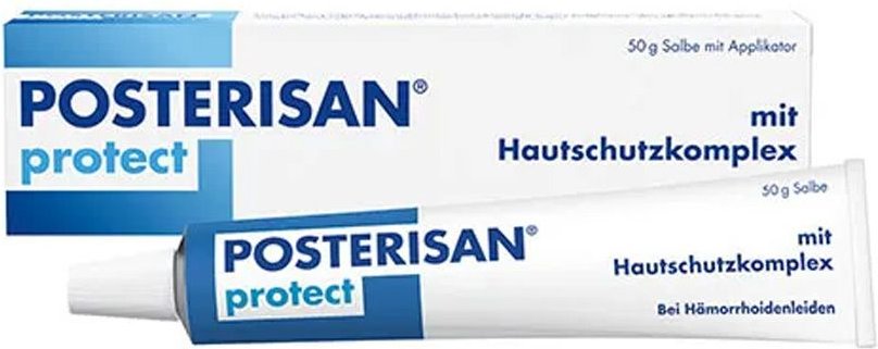 Posterisan protect Salbe