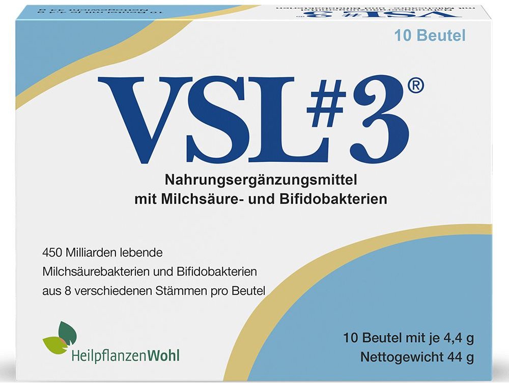 VSL 3 Pulver Beutel 10x4,4 g