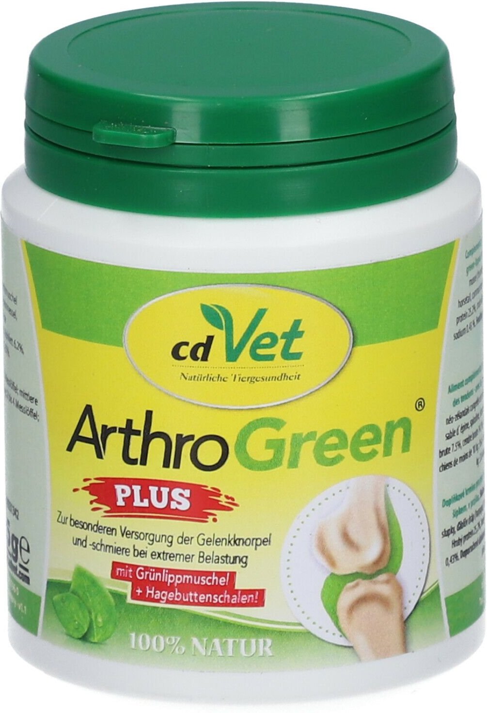 Arthrogreen Plus Pulver f.Hunde/Katzen 75 g