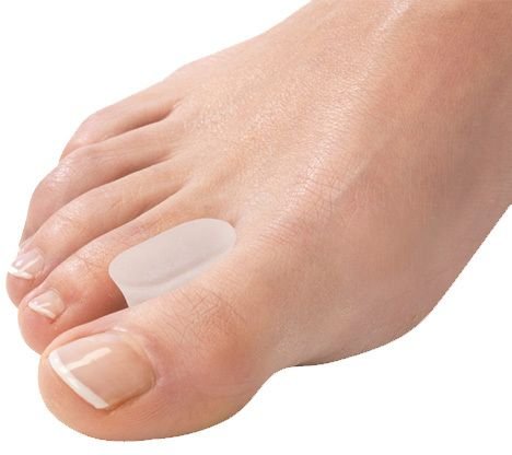 Hallufix softies Zehenspreizer Gr.M 36-41 2 St Gelplatten