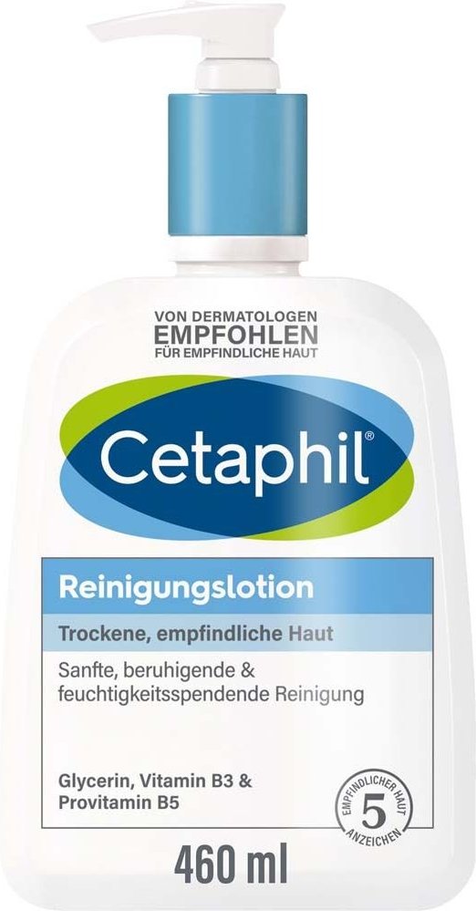 Thumbnail - Cetaphil Reinigungslotion 460 ml Lotion