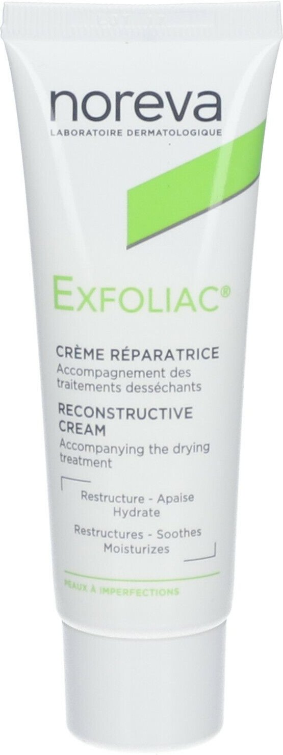 Noreva Exfoliac reparierende Creme 40 ml