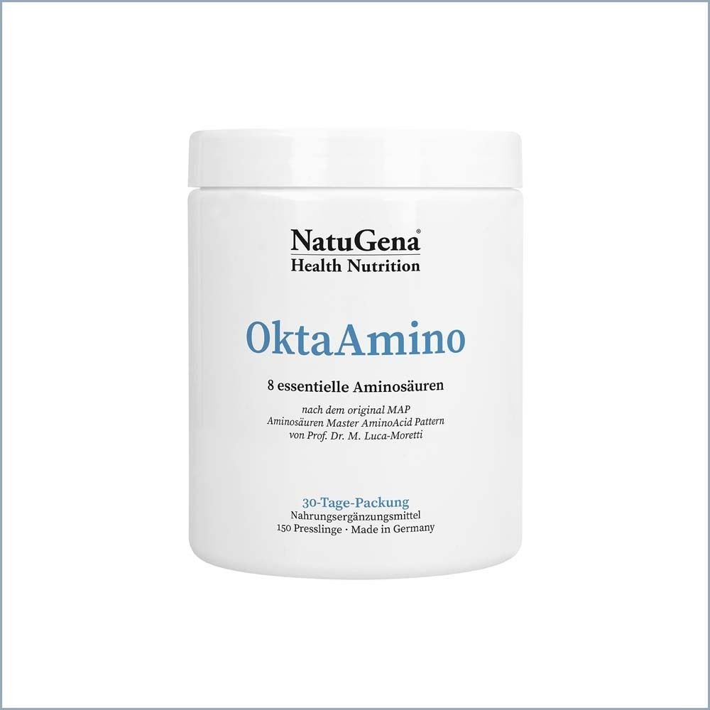 Oktaamino Presslinge 150 St