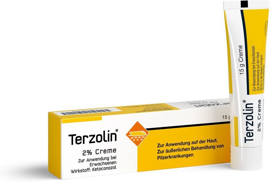 Terzolin Creme 15 g
