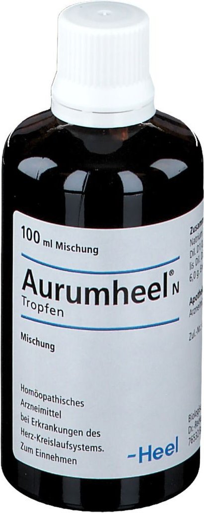 Thumbnail - Aurumheel N Tropfen 100 ml