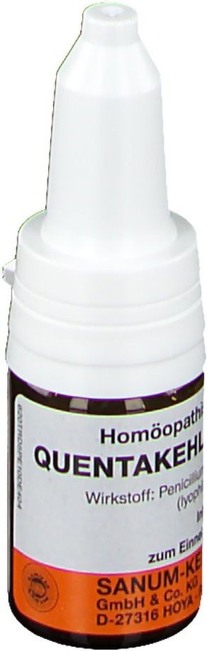 Quentakehl D 5 Tropfen