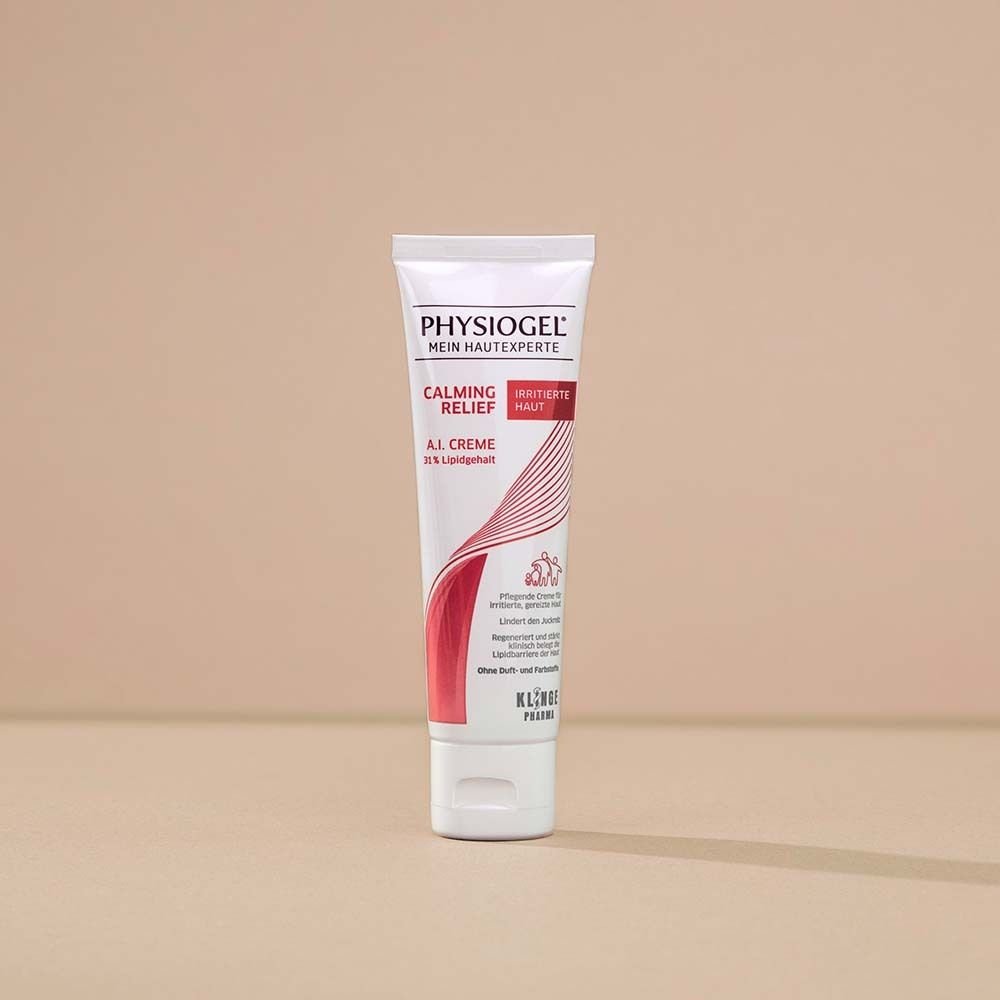 Physiogel Calming Relief A.I.Creme 50 ml Creme