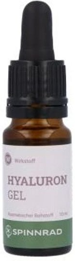 Hyaluron GEL kosmetischer Rohstoff 10 ml Flüssigkeit