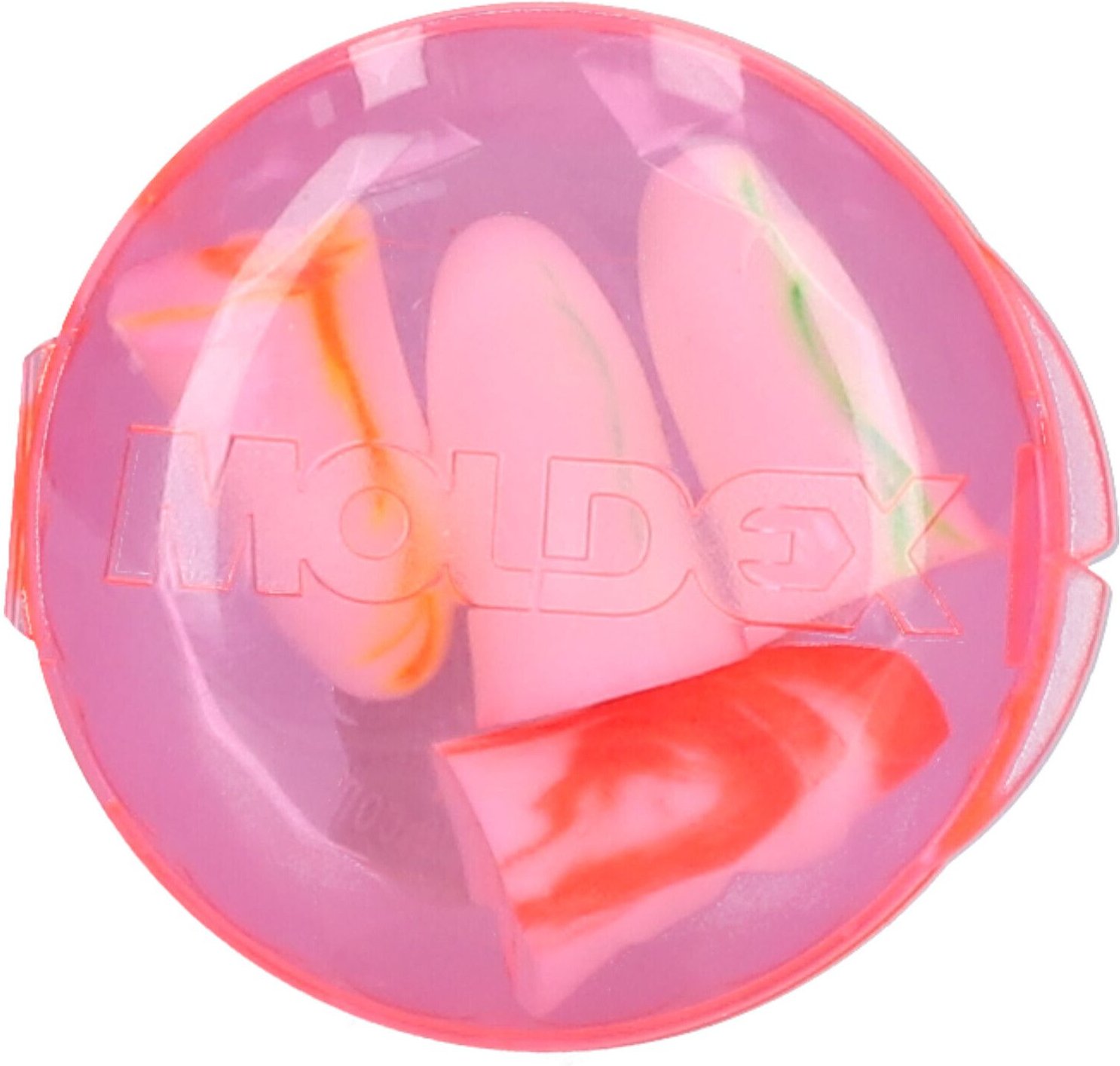 Moldex Spark Plugs soft im Pocket Pak 4 St Ohrstöpsel