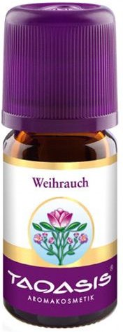 Weihrauch ÖL somalisch Bio 5 ml Ätherisches Öl
