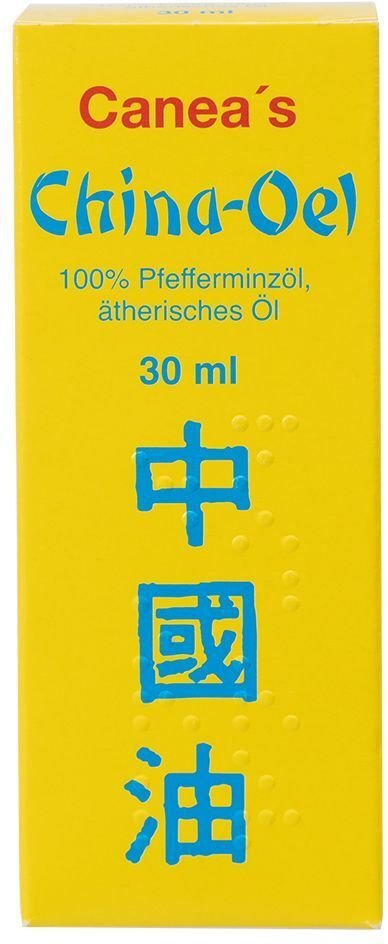 Canea´s China Öl