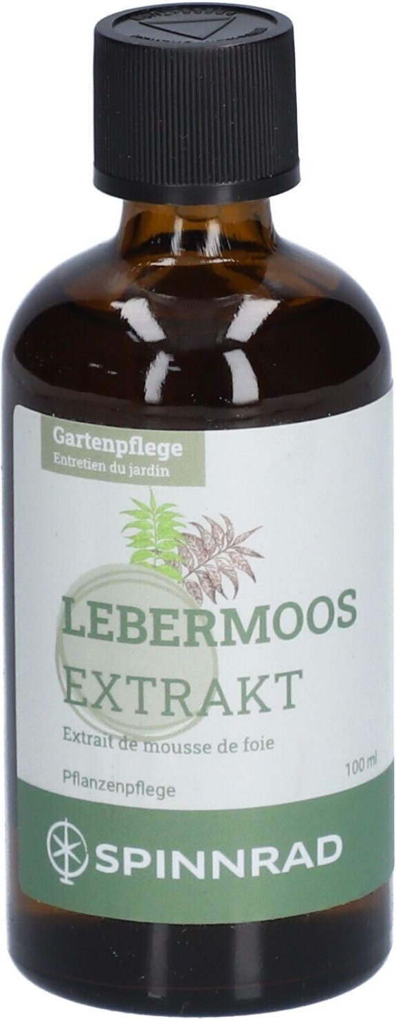 Lebermoos Extrakt 100 ml