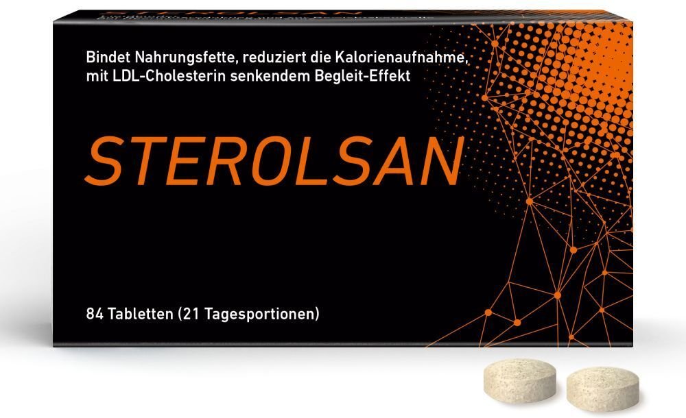 Sterolsan Tabletten 84 St